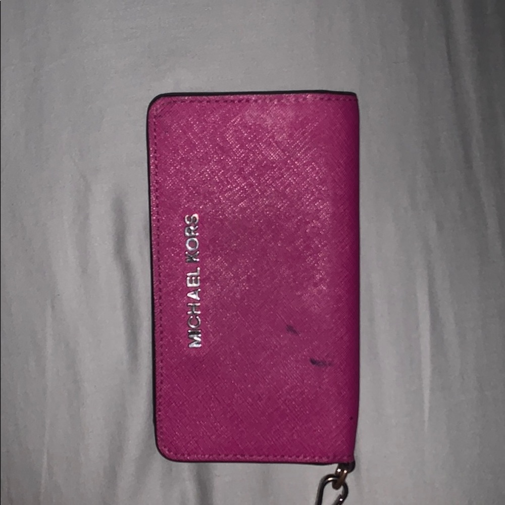 Michael Kors wallet